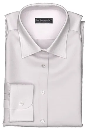 Wrinkle Free 80/2ply ピンク ツイル(TY7347-HWF)