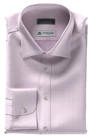 THOMAS MASON ピンク ピンストライプ(TMS86980)