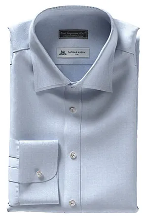 THOMAS MASON サックス オックスフォード(PN-Y8520)