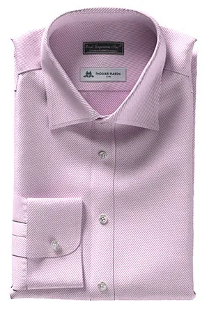 THOMAS MASON ピンク フレンチカルゼ(TMS8532)