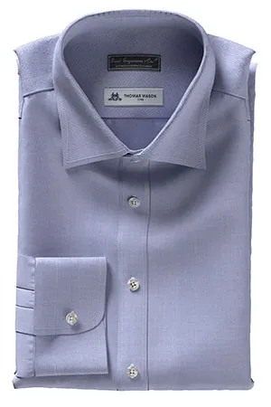 THOMAS MASON ネイビー オックスフォード(TMS95454)