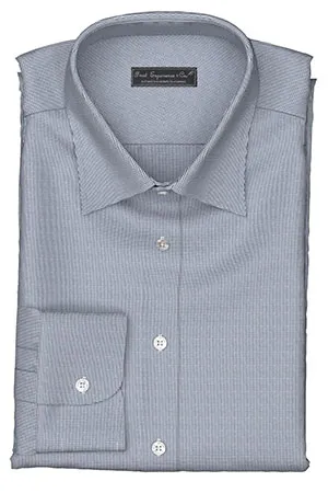 WRINKLE FREE TC ネイビー マイクロチェック(TYTC96449)