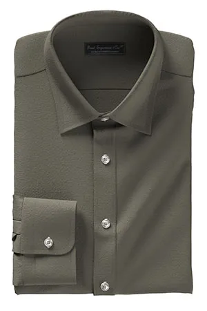 COTTON_FLANNEL ダークグレイ フランネル(PN-SW96459)