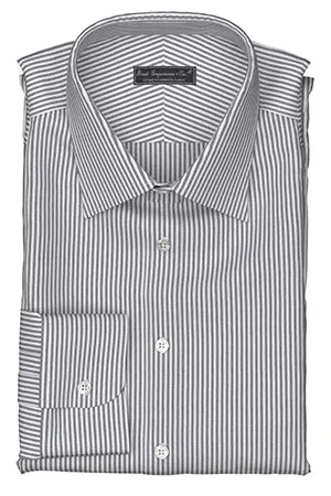 Cool Max Black Stripe Lawn(PN-SW98584)