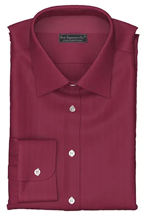 Enshu-ori 遠州織レッド ブロード(PN-Y98972)