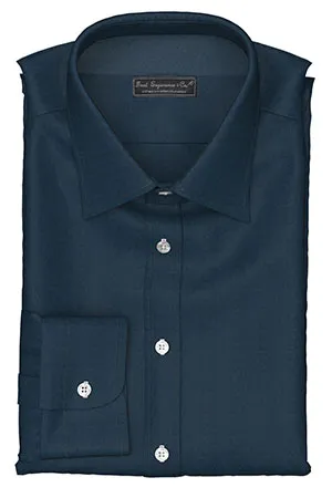 Enshu-ori 遠州織ネイビー ブロード(PN-Y98973)