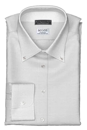 ACORN ホワイト オックスフォード(PN-SW100330)