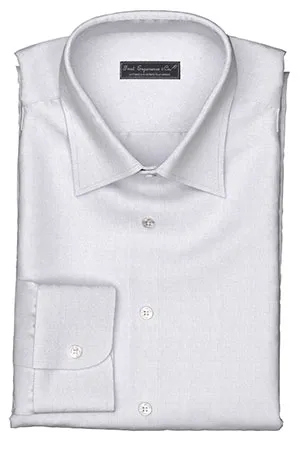 WRINKLE FREE TC グレー ロイヤルオックスフォード (Y100945)