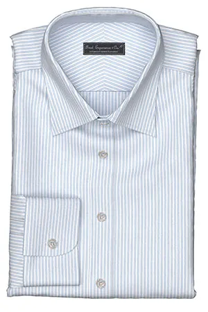 COOLMAX Ecomade ブルー グループストライプ(TY102125)