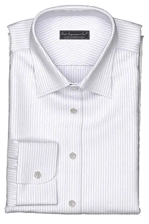 COOLMAX Ecomade パープル グループストライプ(TY102126)