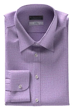 TESTA COTTON_LINEN パープル シャンブレー(SW102147)