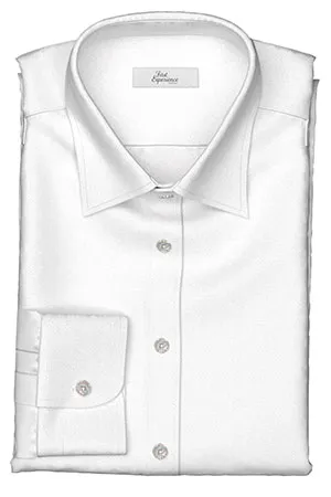 ROYALCOTTON ホワイト チェッカードビー(Y102736)