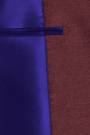 BOTTOLE TEX SOLARLO ダークパープル(MK102867)