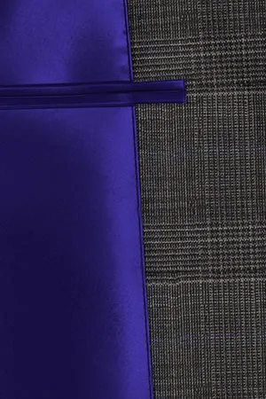 ACTIVE SUMMER COMFORT グレー グレンチェック(MK102829)