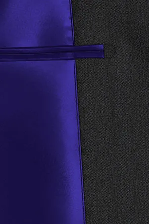 ACTIVE SUMMER COMFORT チャコールグレー ストライプ(MK102814)