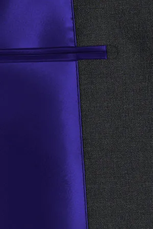 ACTIVE SUMMER COMFORT チャコールグレー無地(MK102805)