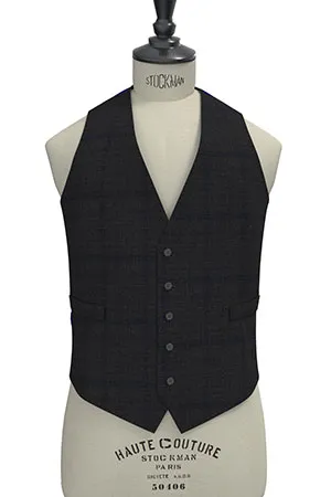 ACTIVE SUMMER COMFORT グレー×ブルーウインドペン(MK102825)