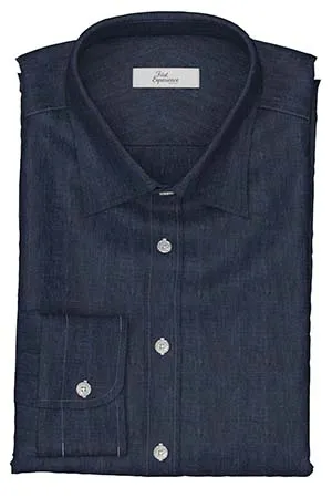 Calro Basetti リネン　ネイビーメランジ(Y102961)*NEW