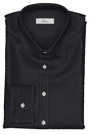 Calro Basetti リネン　ブラック(Y102962)*NEW