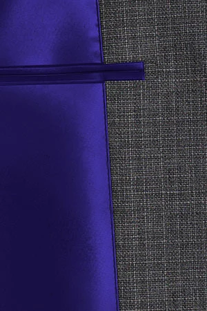 REDA MOHAIR Super150s グレーメランジ(103043)