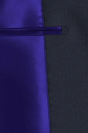 REDA MOHAIR　Super150s ネイビーピンヘッド(103046)