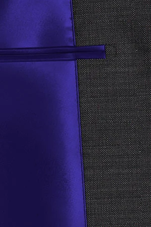 REDA Super130s チャコールグレー メランジ(103055)