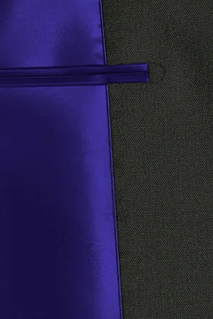 BASIC STRECH チャコールグレーメランジ(103180)