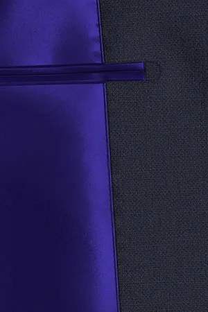 REDA MOHAIR　Super150s ネイビーピンヘッド(103046)