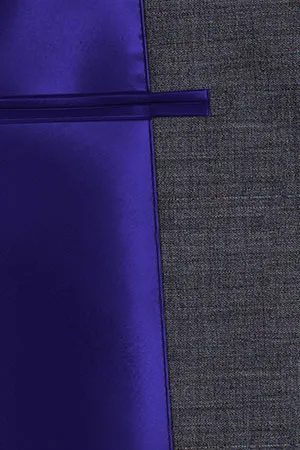 REDA STRECH グレーメランジ(103063)