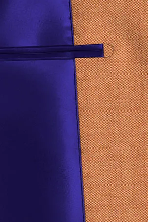 CANONICO オレンジ無地(103124)