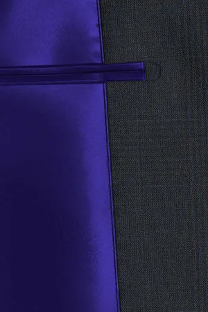 CORDUAL STRECH ネイビーウインドペン(103130)