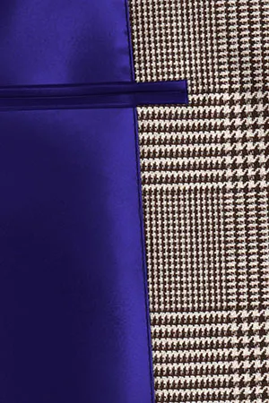 BASIC ブラウングレンチェック(103157)