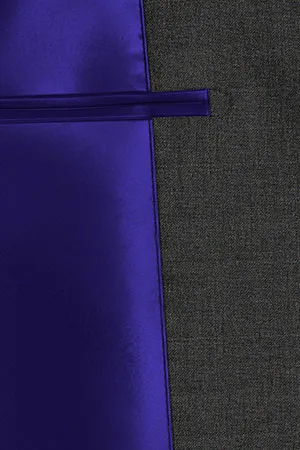 BASIC STRECH グレーメランジ(103179)