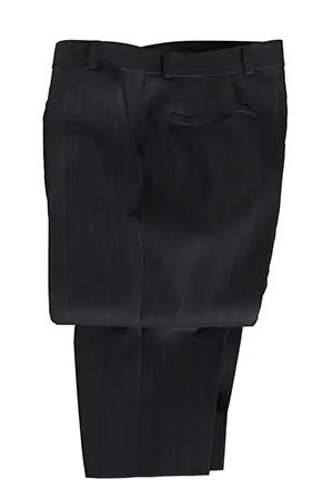 BASIC STRECH ネイビーストライプ(103183)