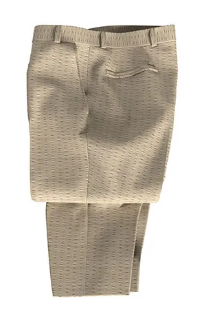 BASIC STRECH ベージュサッカー(103203)