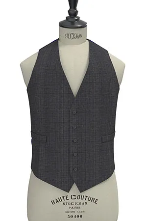 REDA MOHAIR Super150s グレーメランジ(103043)