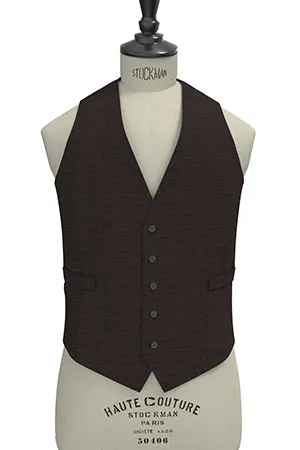 CANONICO Super110s ブラウンツイル(103076)