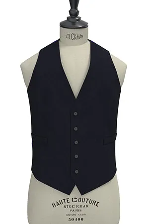 T.G.FABIO ネイビーシャドー格子(103078)