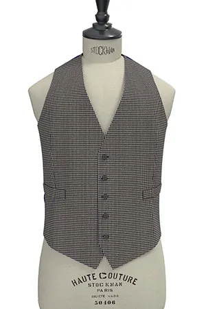 BASIC STRECH 千鳥格子(103152)