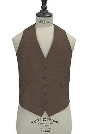 BASIC STRECH ベージュメランジ(103161)