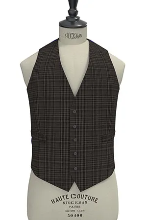 BASIC STRECH ブラン格子(103192)