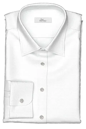 BASIC TC ホワイトドビー ヘリンボーン(103206)