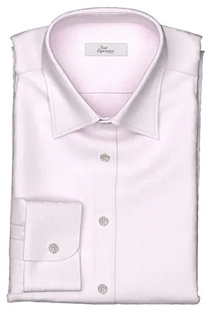 BASIC TC ピンクドビー ストライプ(103220)