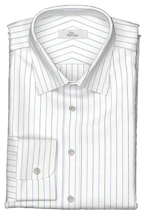 BASIC TC ネイビー×ブルーオルタネイトストライプ(103222)