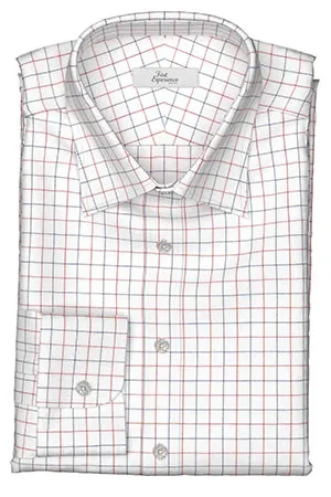 BASIC TC ネイビー×レッド タッターソール(103225)