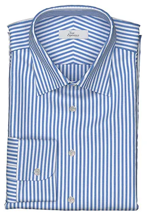 BASIC TC ブルー ストライプ(103226)