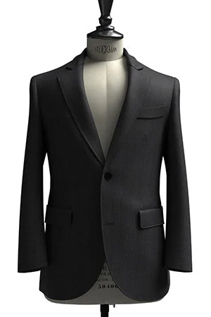 CANONICO KID MOHAIR シャイニーグレーツイル(103251)