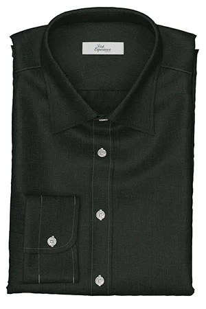 HUDDERS FIELD Rugby Tropical グリーン リネン (103289)