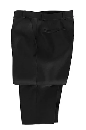 CANONICO FORMAL ブラック 無地(103277)