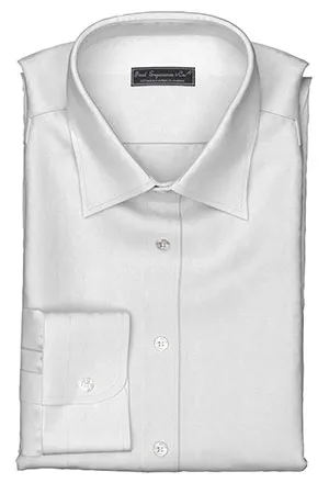 Wrinkle Free ホワイト ブロード(TY767-WF-kz)